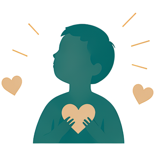 Children supported through education programs