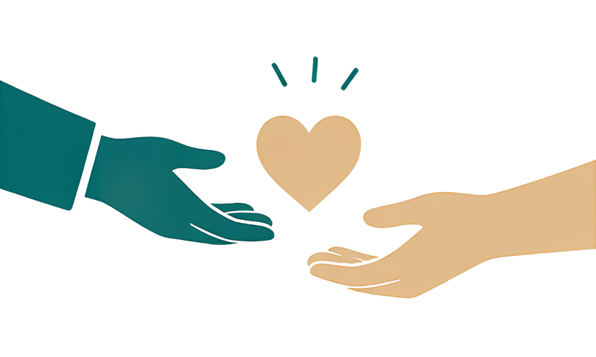 Children benefiting from educational support