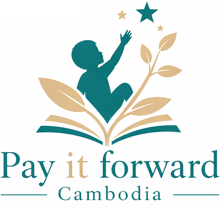 Pay it Forward Cambodia logo